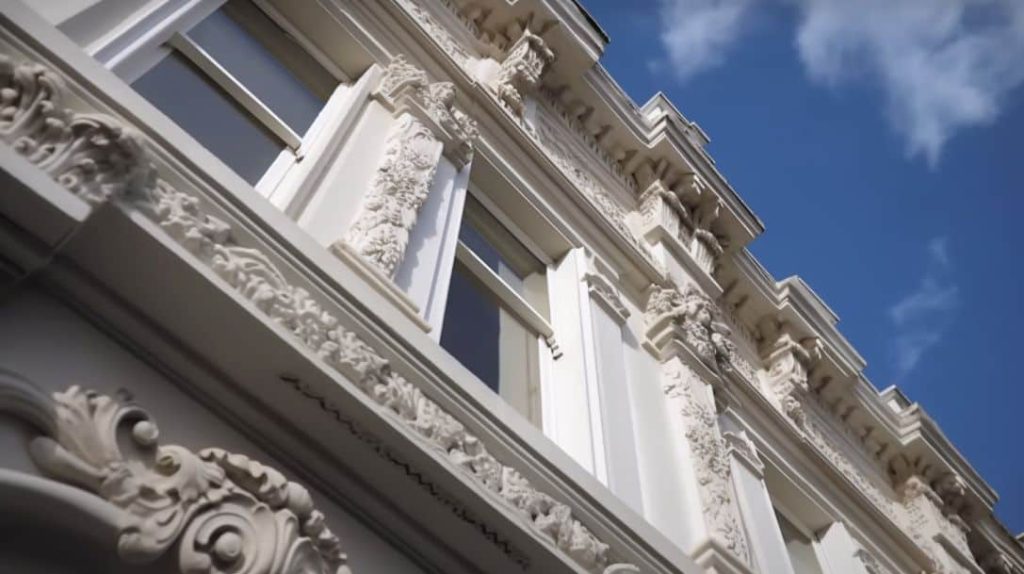 Cornice Work for Elegant Facades