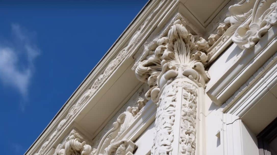 EIFS Detailing: Creative Edges & Cornice for Elegant Facades