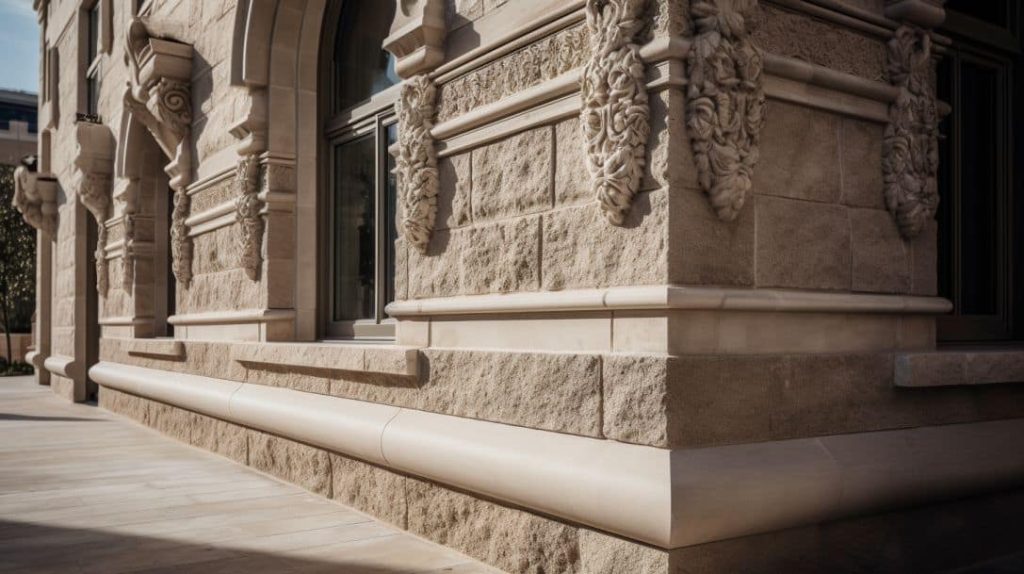 EIFS Detailing: Creative Edges & Cornice for Elegant Facades