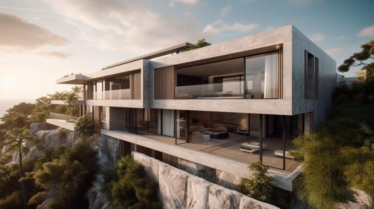 EIFS Bridging the Gap Between Luxury and Eco-Friendly Design