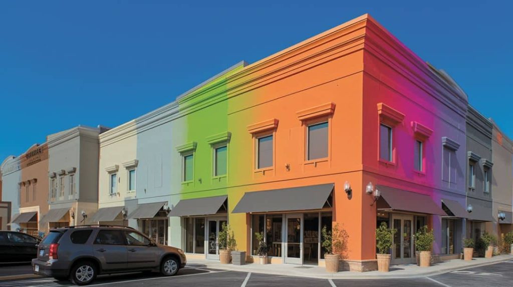 How EIFS Can Help Retail Spaces Reduce Energy Costs
