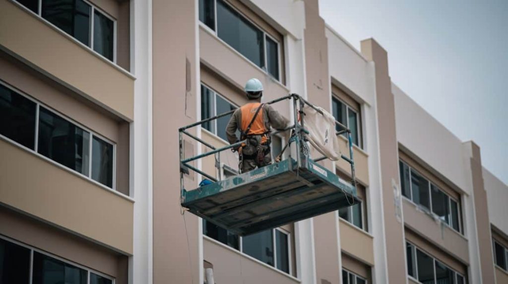 The Importance of Hiring Professional Contractors for Long-Term EIFS Repair