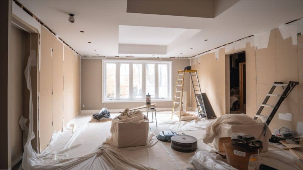 The Merits of Interior EIFS Renovations