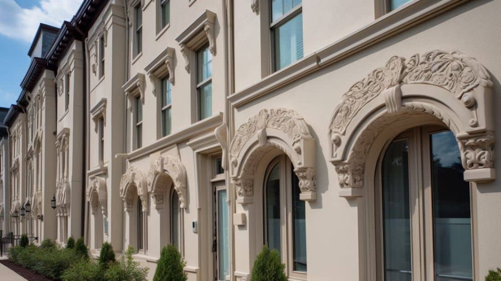 The Role of EIFS in Facades