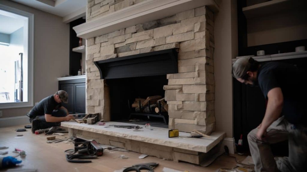 Troubleshooting Common EIFS Fireplace Issues