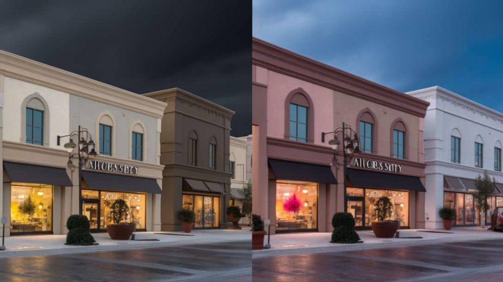 Understanding the Benefits of EIFS for Retail Spaces