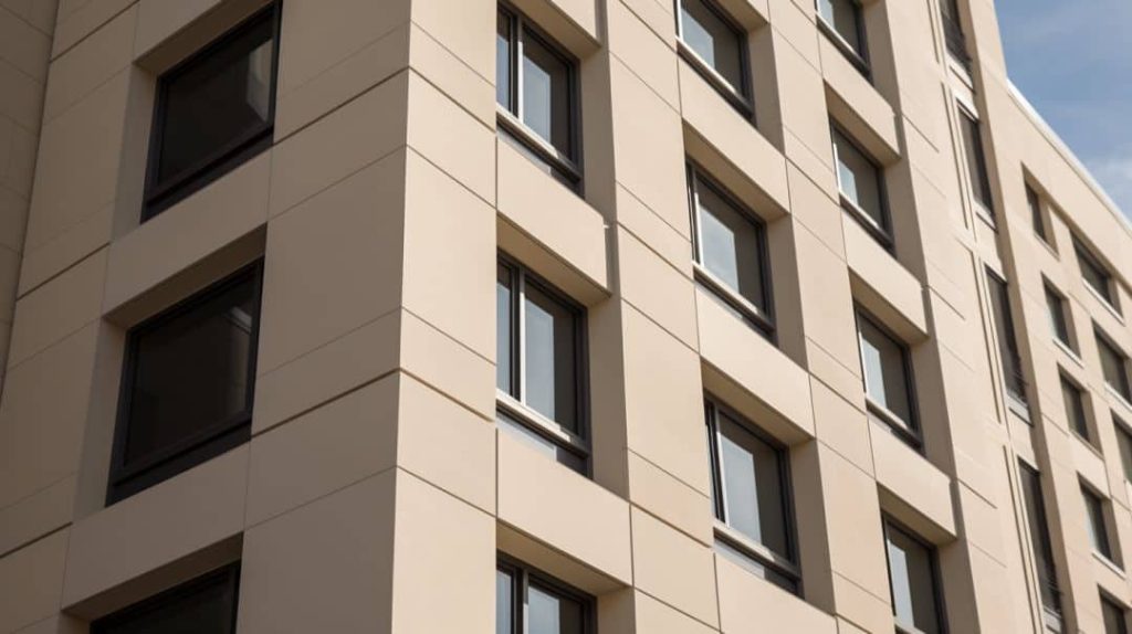 What are EIFS Overview of Typical Assembly and Components