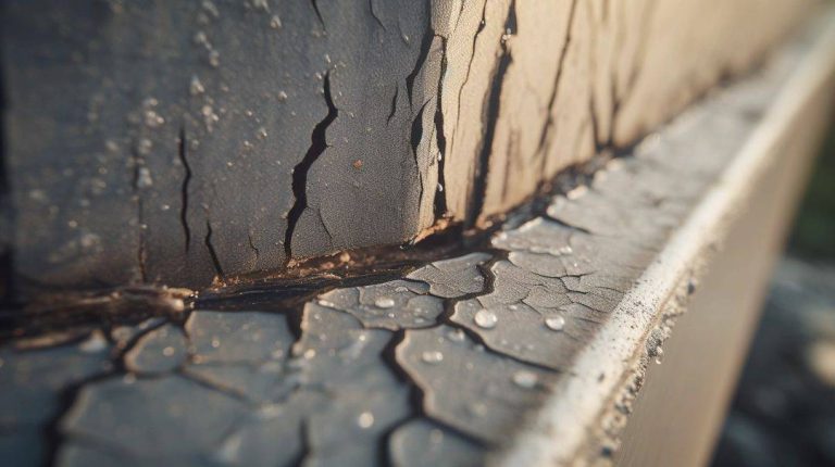 Identifying Water Damage in EIFS Systems