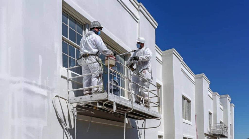 Repairing Water-Damaged EIFS Without Complete Removal