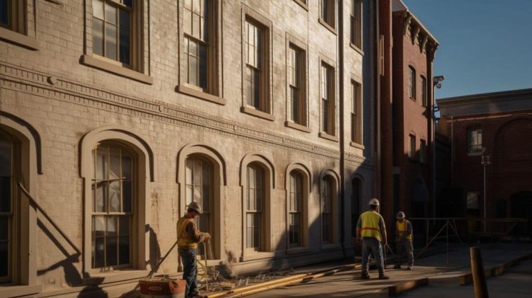 Transforming Exteriors Advanced Techniques For EIFS Replacement