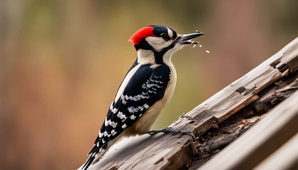Dealing with Common Issues Impact of Woodpeckers on EIFS