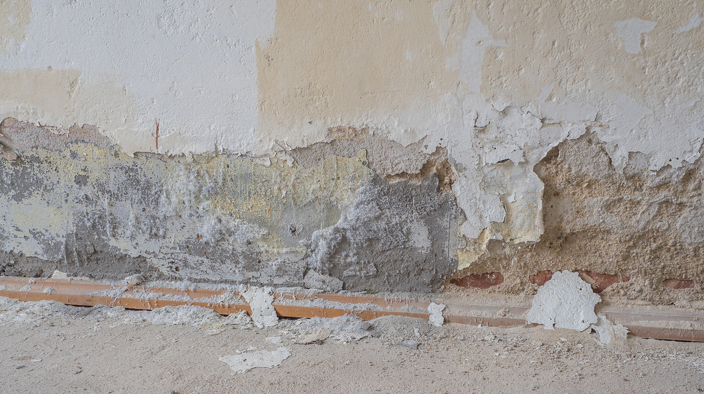 Is Your Stucco Hiding Water Damage? 7 Signs To Watch Out For
