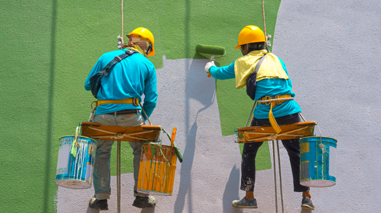 What To Expect From An Exterior House Painter In Indianapolis, IN