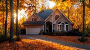 Best time for EIFS Home Upgrade is Fall