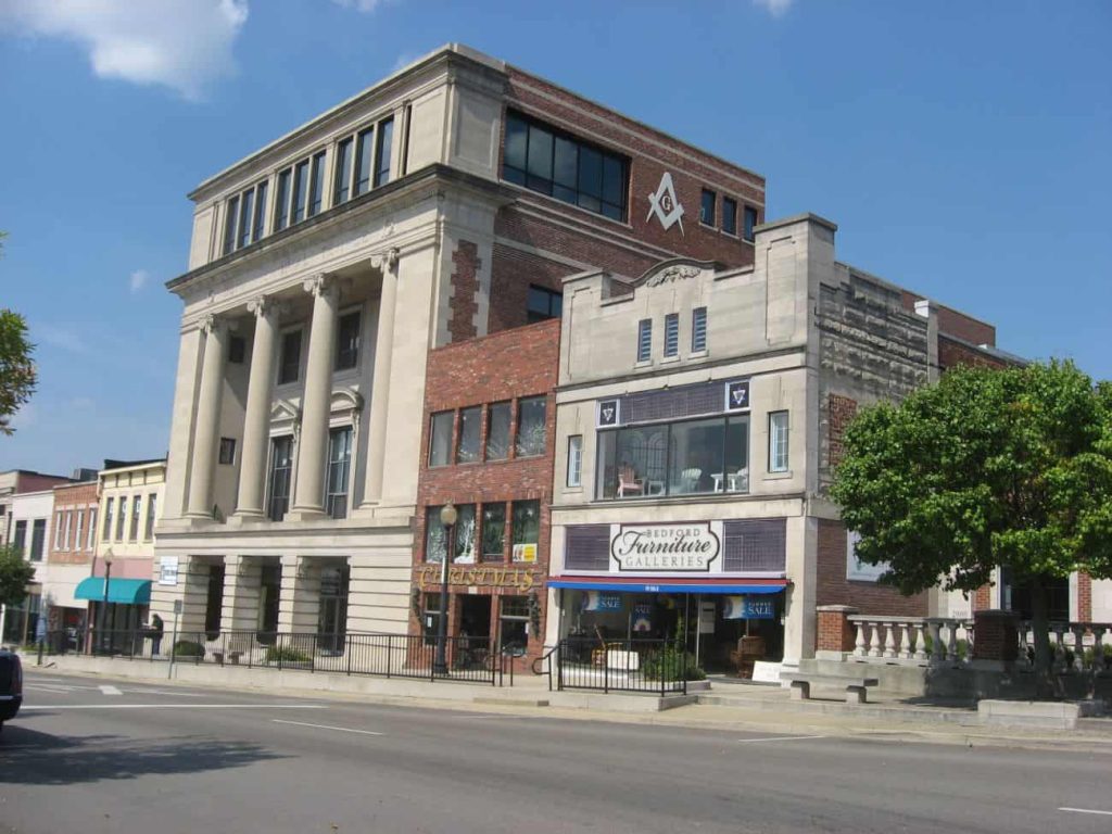 EIFS Repair in Bedford Indiana