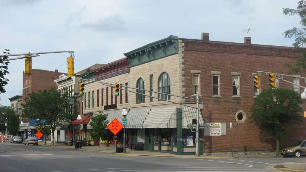 North Vernon Indiana EIFS Repair