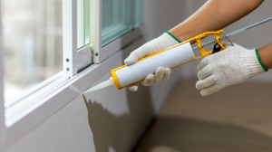 Exploring 10 Types Of Caulking For Commercial Construction