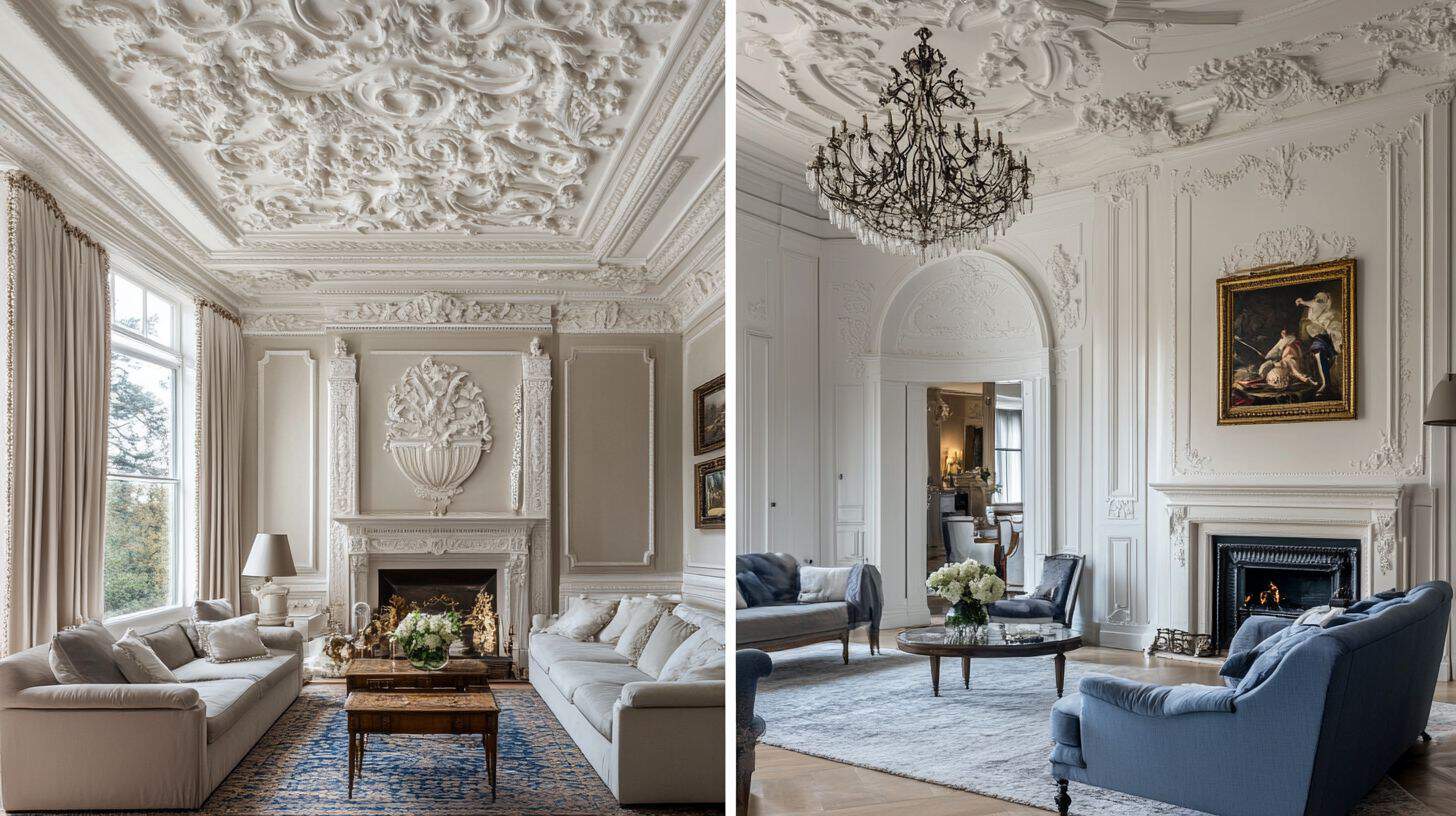 A Guide to Decorative Plastering Styles for Interiors