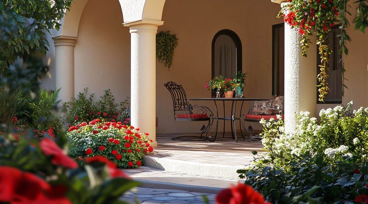 Extending The Life Of Your Outdoor Stucco Features