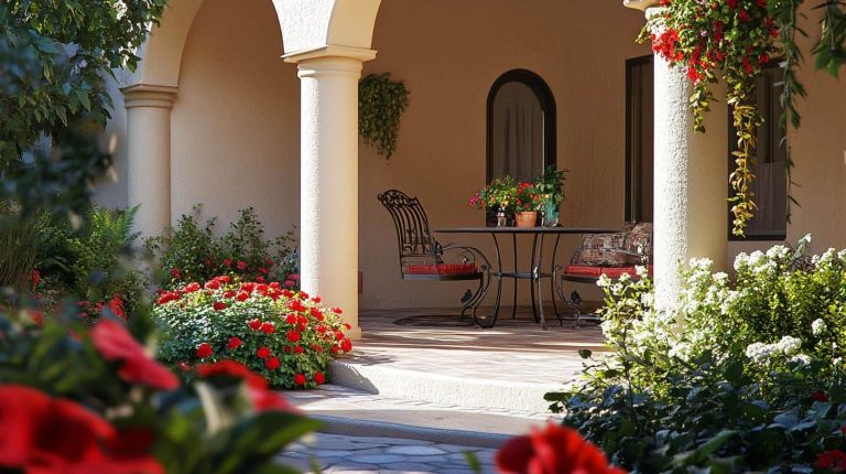 Extending The Life Of Your Outdoor Stucco Features