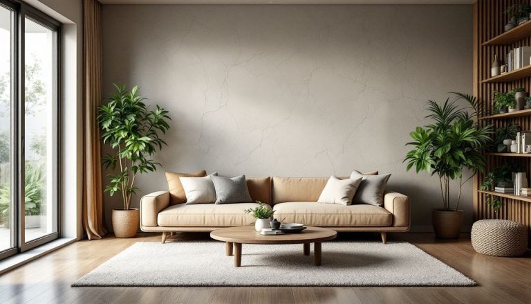 Plaster Solutions For Open-Concept Living Spaces