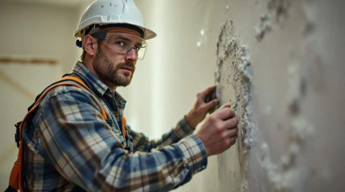 Safety Measures Every Plastering Contractor Should Follow