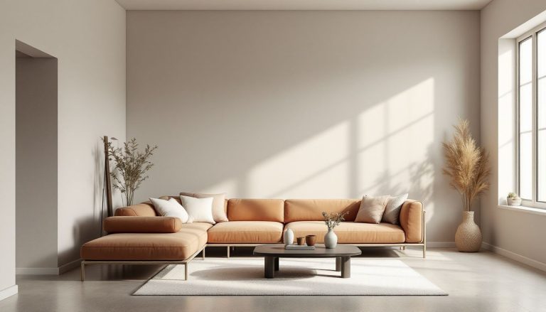 The Rise Of Minimalist Plaster Designs In Modern Interiors