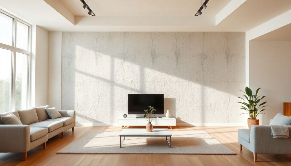 Understanding Plaster in Open-Concept Living Spaces