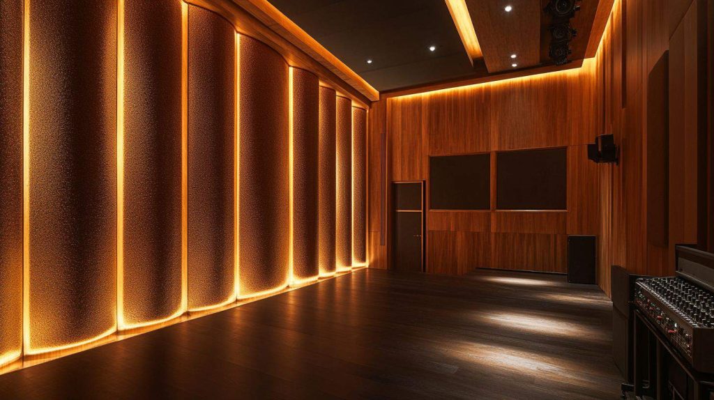 Importance Acoustic Plastering in Theaters