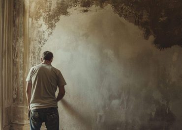 Old House Patching and Restoring Plaster Interior Walls