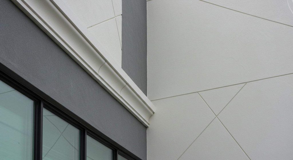 Advantages of Using Architectural Foam Shapes in EIFS