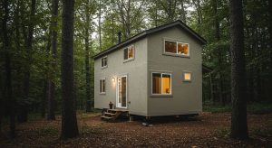 Can EIFS Be Used For Tiny Homes And Prefabricated Housing