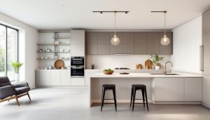 EIFS For Open-Concept Kitchens - A Design Revolution