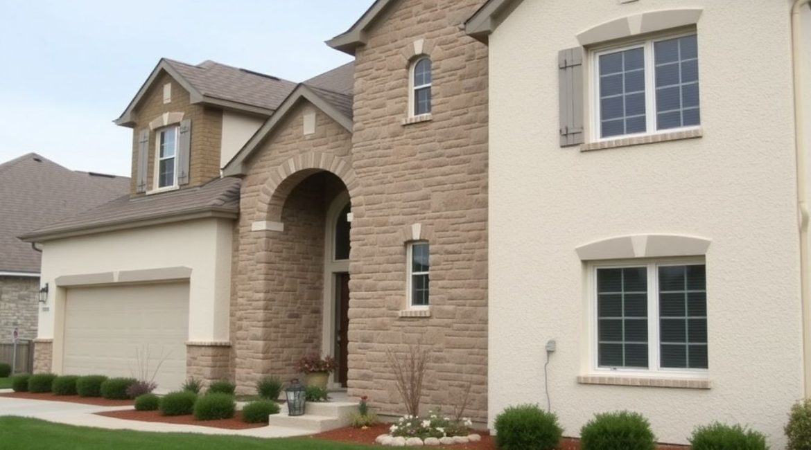 EIFS Technology Evolution - Key Insights For Homeowners In 2025