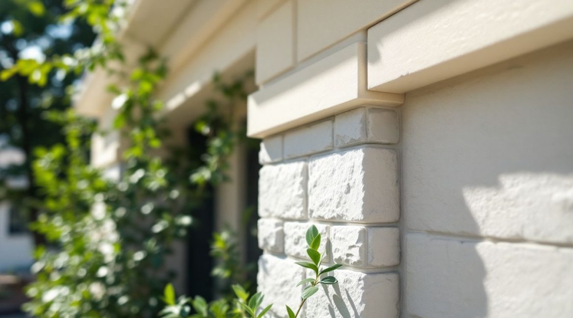 Enhance EIFS Designs With Architectural Foam Shapes & Trims