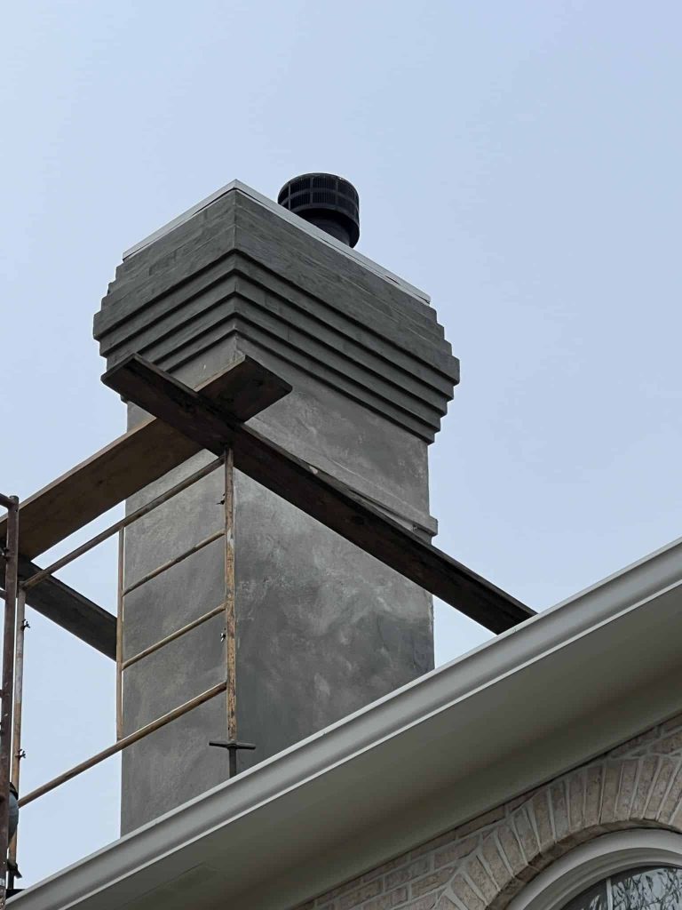 Signs Your EIFS Chimney Needs Repair