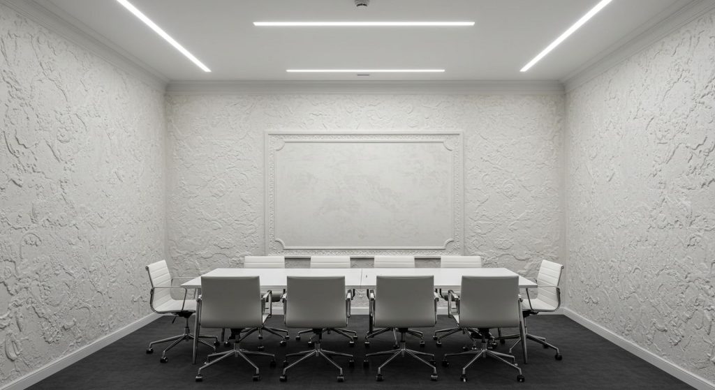 specialty interior designs - conference rooms