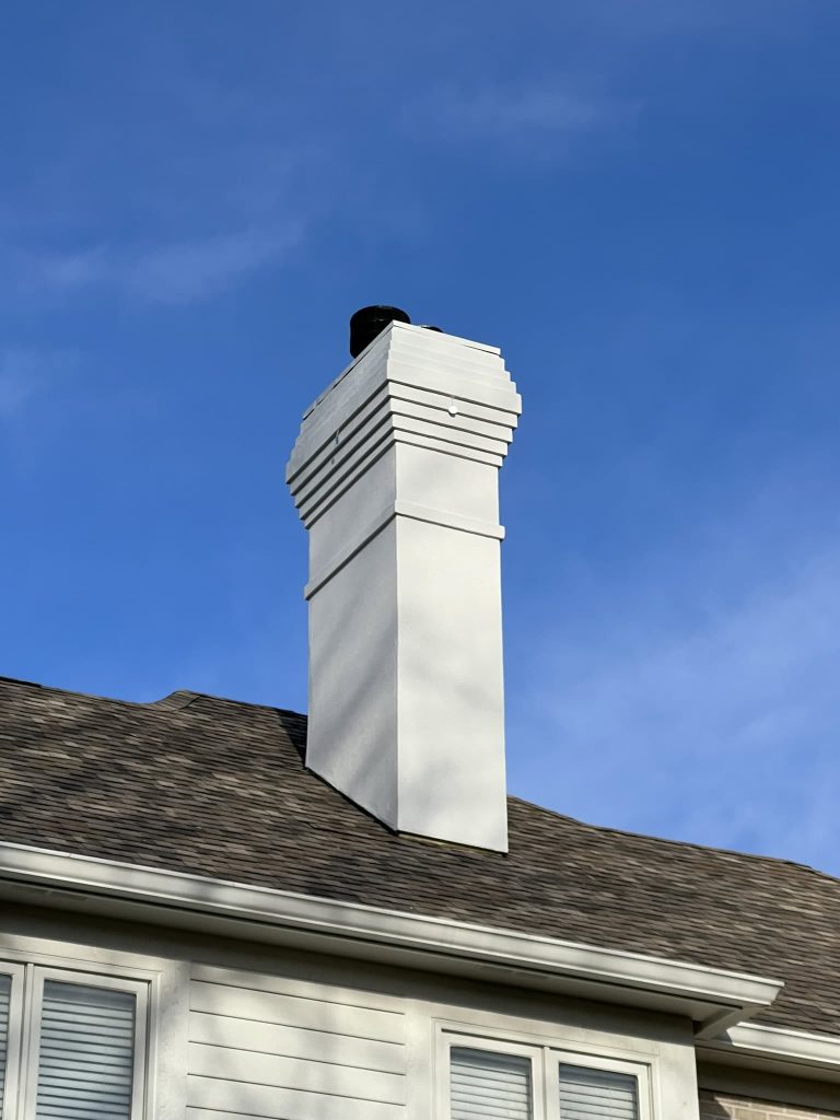 Maintenance Tips for EIFS Chimneys