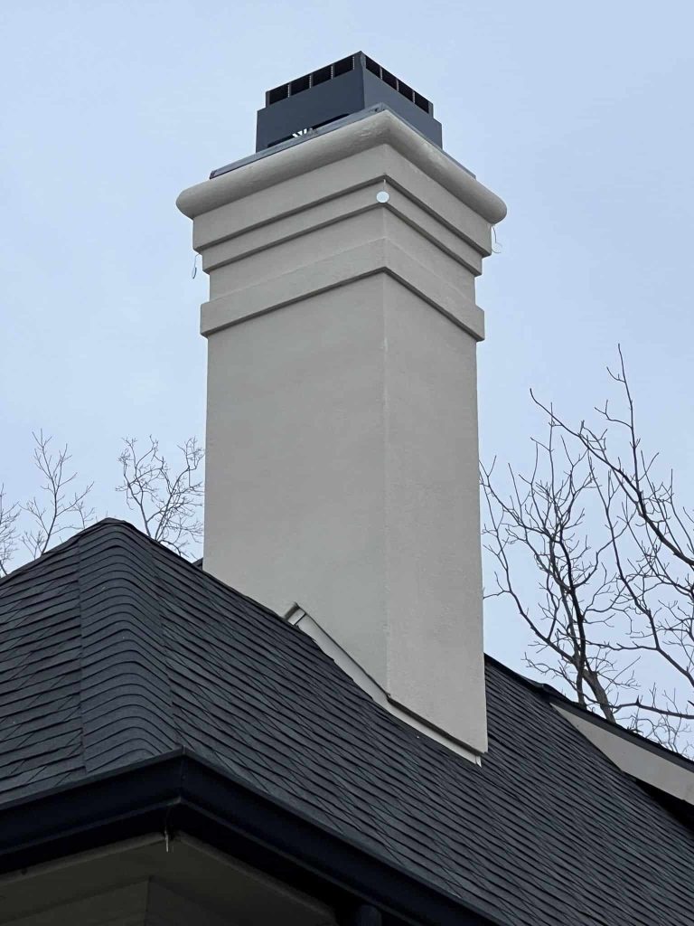 Understanding EIFS Chimneys