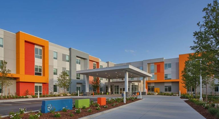 EIFS For Hospitals and Clinics - Indiana