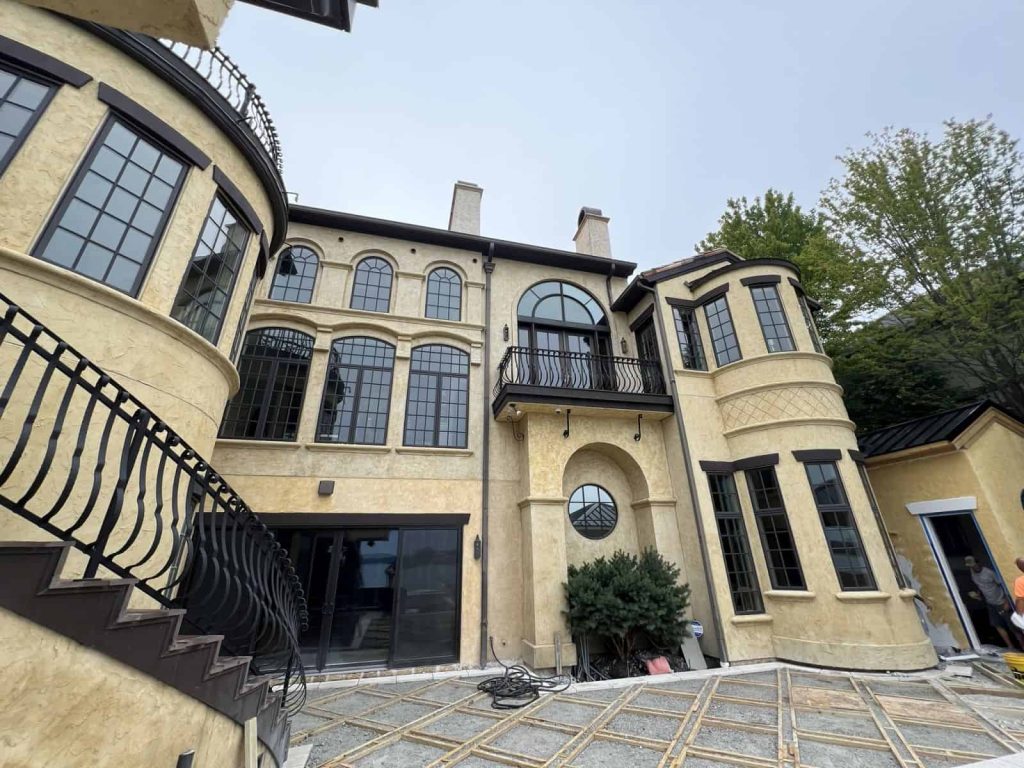 Village of WestClay and Enhanced EIFS Construction Expertise