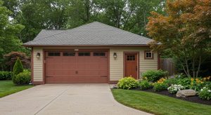 EIFS on Garage Conversions Create Extra Living Space