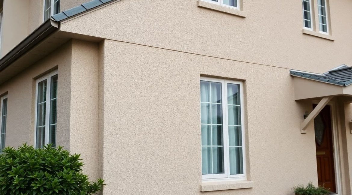 How To Safely Remove & Replace Old EIFS Without Damage