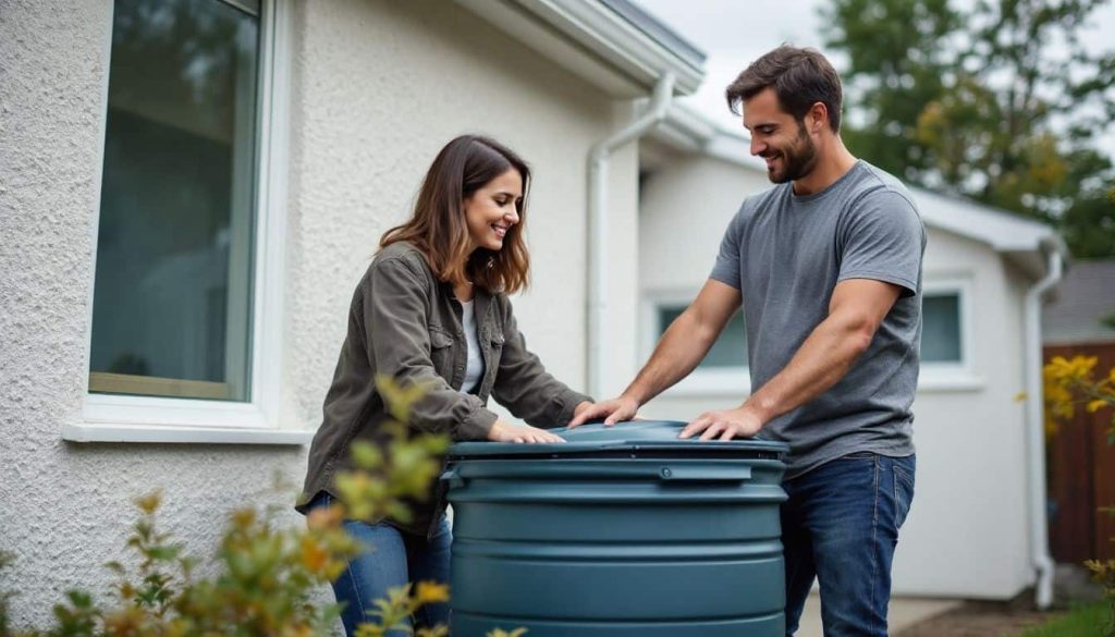 Rainwater Harvesting