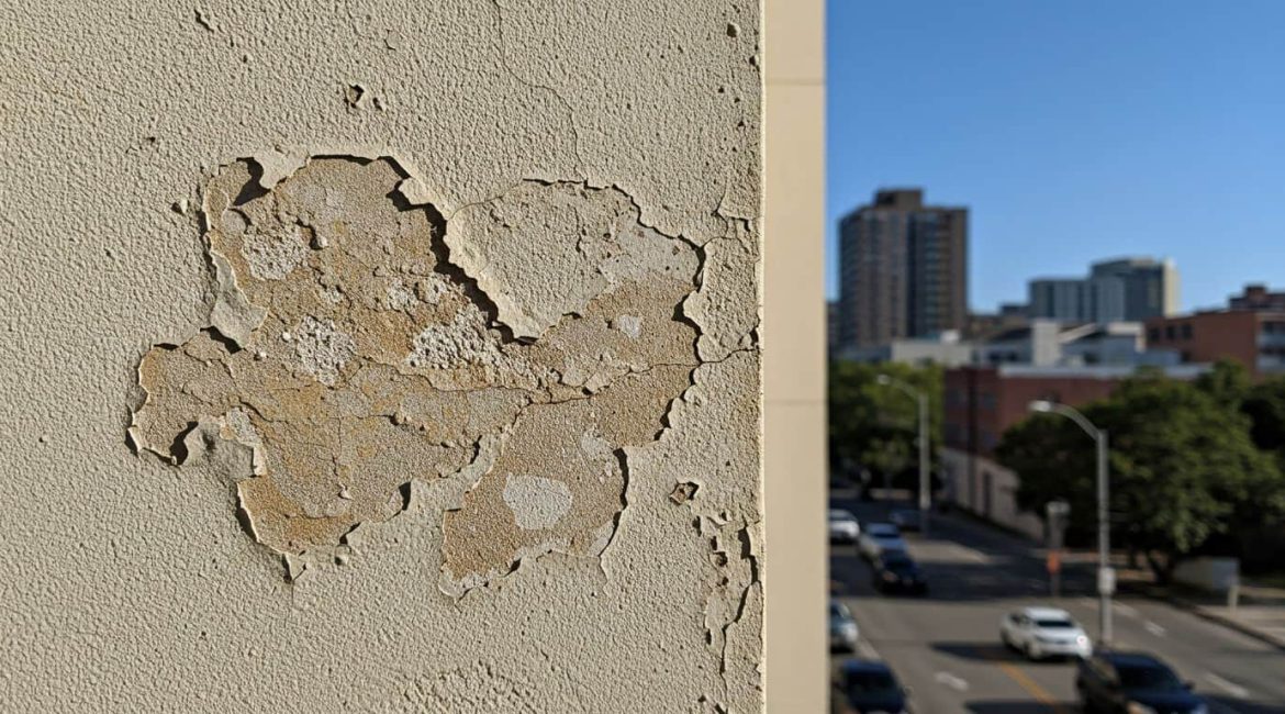 Understanding EIFS and Its Vulnerability to Sun Damage