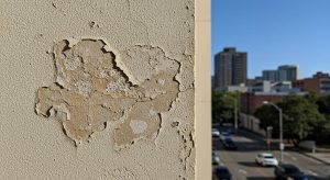 Understanding EIFS and Its Vulnerability to Sun Damage