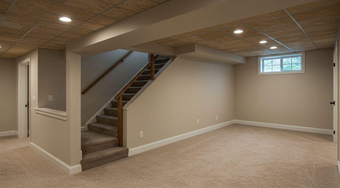 Basement EIFS Solutions For Damp Environments - Fishers - Carmel - Zionsville Indiana