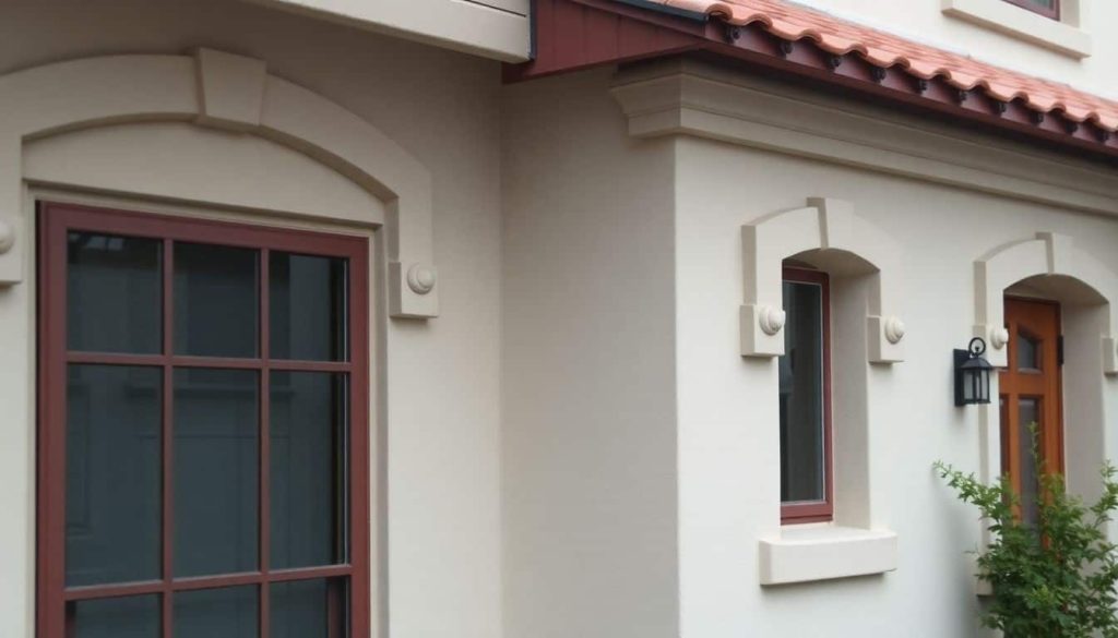 Benefits to Using Stucco Trim