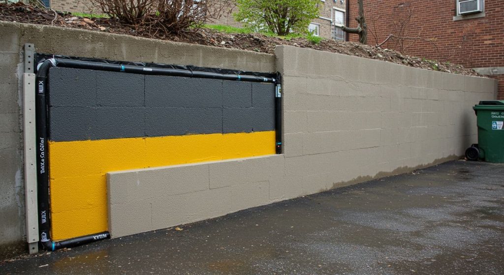 Choosing the Right EIFS System for Your Basement