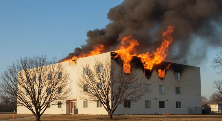 EIFS Fire Ratings Explained - How Safe Is Your Stucco System